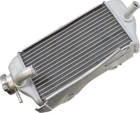 MOOSE OFFROAD 1901-0861 Right Side Aluminum OEM Replacement Radiator for 2018-2019 Honda CRF250R - Moto-House MX