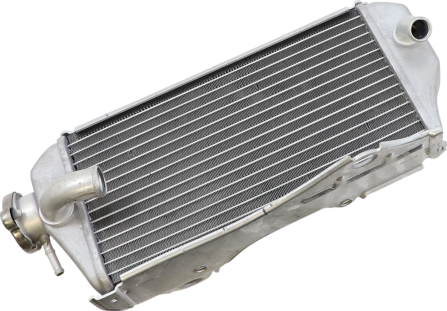 MOOSE OFFROAD 1901-0862 Right Side Aluminum OEM Replacement Radiator for 2020-2021 Honda CRF250R - Moto-House MX