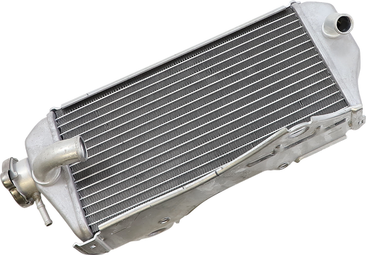 MOOSE OFFROAD 1901-0862 Right Side Aluminum OEM Replacement Radiator for 2020-2021 Honda CRF250R - Moto-House MX