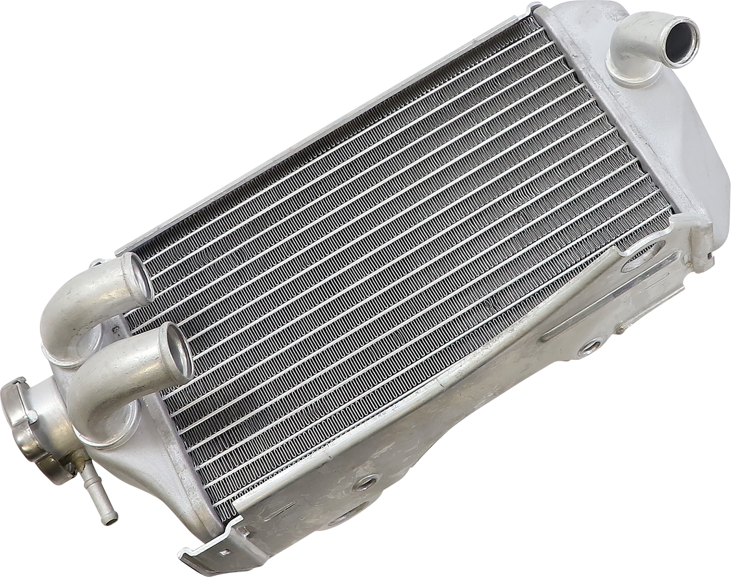 MOOSE OFFROAD 1901-0864 Right Side Aluminum OEM Replacement Radiator for 2017 2018 2019 2020 Honda CRF450R - Moto-House MX