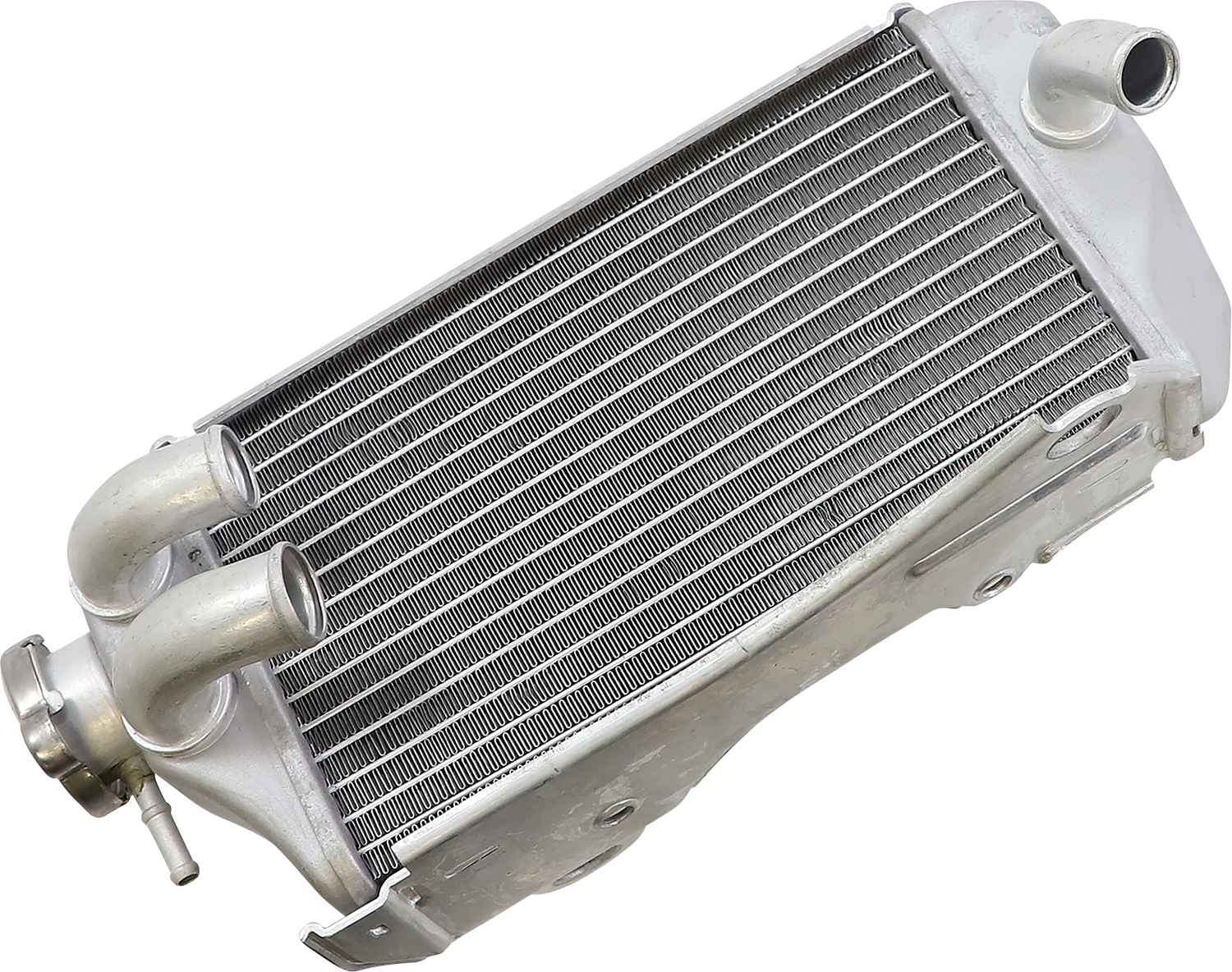 MOOSE OFFROAD 1901-0864 Right Side Aluminum OEM Replacement Radiator for 2017 2018 2019 2020 Honda CRF450R - Moto-House MX