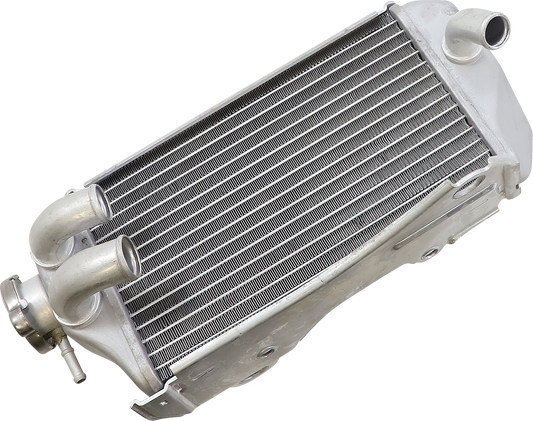 MOOSE OFFROAD 1901-0864 Right Side Aluminum OEM Replacement Radiator for 2017 2018 2019 2020 Honda CRF450R - Moto-House MX