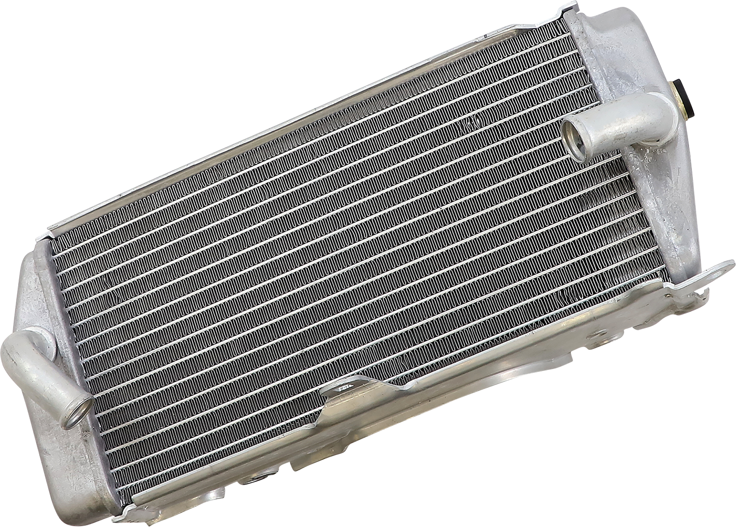 MOOSE OFFROAD 1901-0865 Left Side Aluminum OEM Replacement Radiator for 2016-2017 Honda CRF250R - Moto-House MX