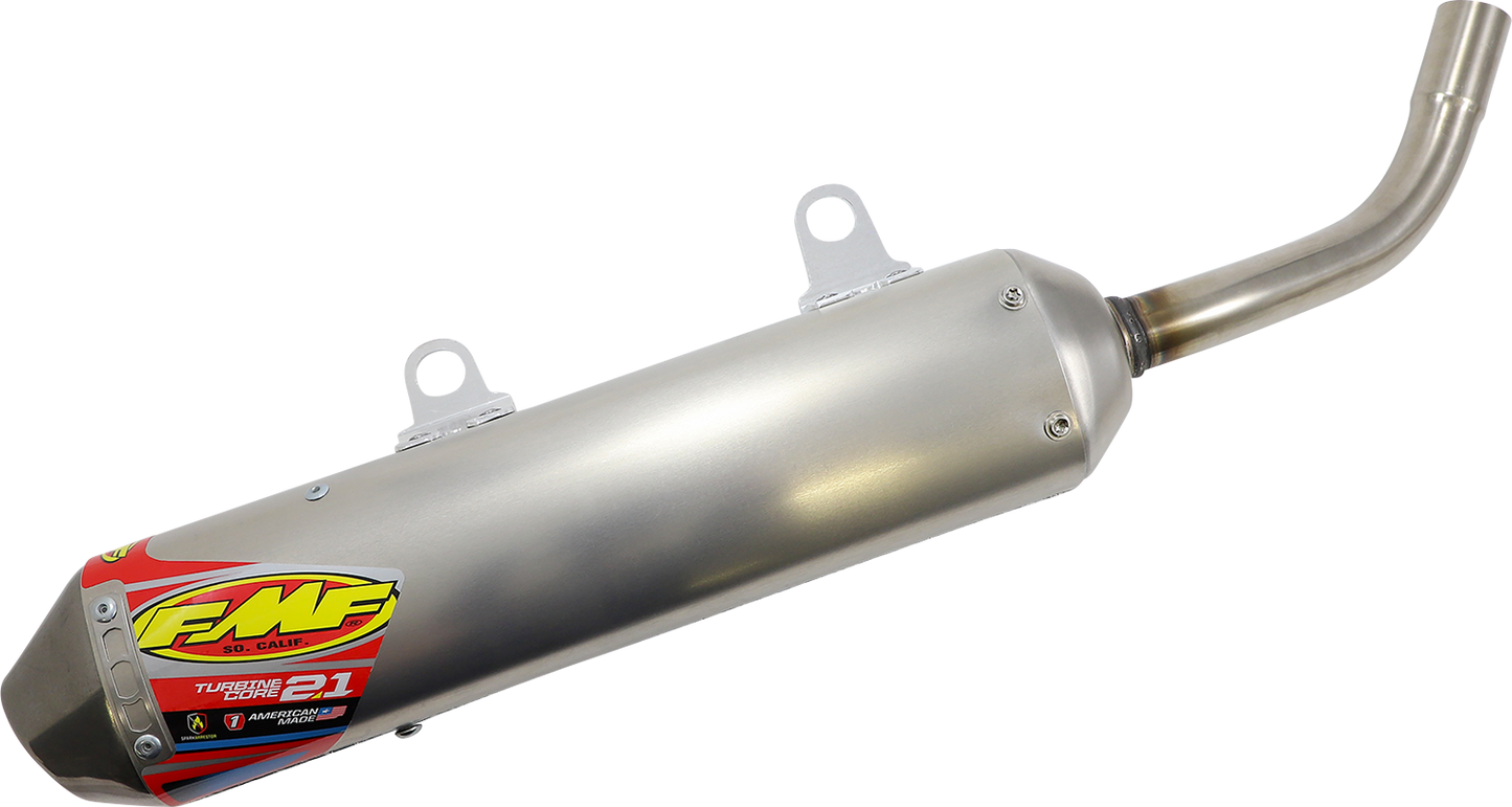 FMF 025284 Turbinecore 2.1 Muffler