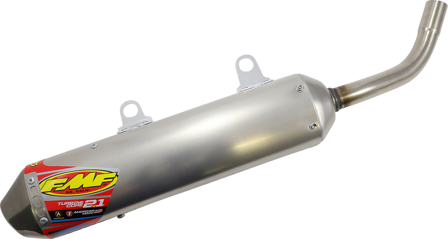 FMF 025284 Turbinecore 2.1 Muffler