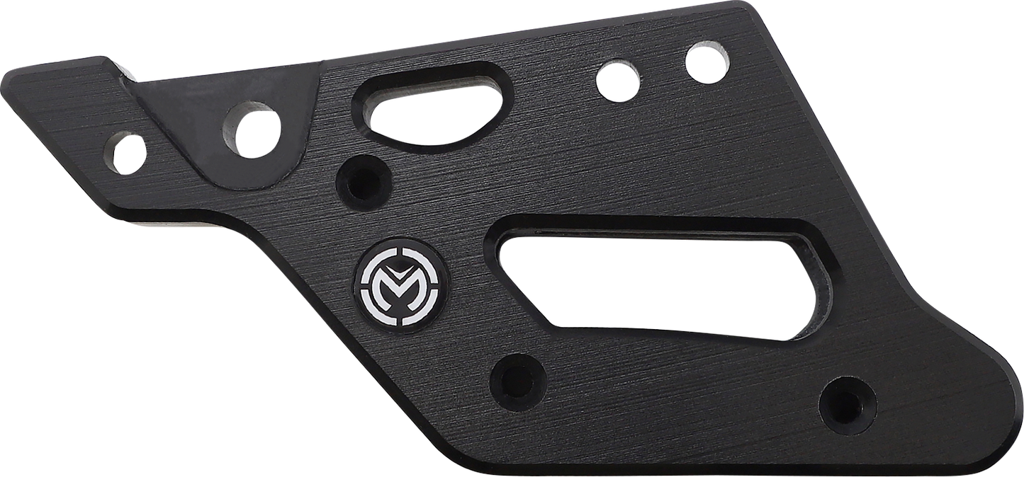 MOOSE OFFROAD PX1612 Pro Chain Guide Black Gas Gas/KTM/Husqvarna/Sherco 2010-2024