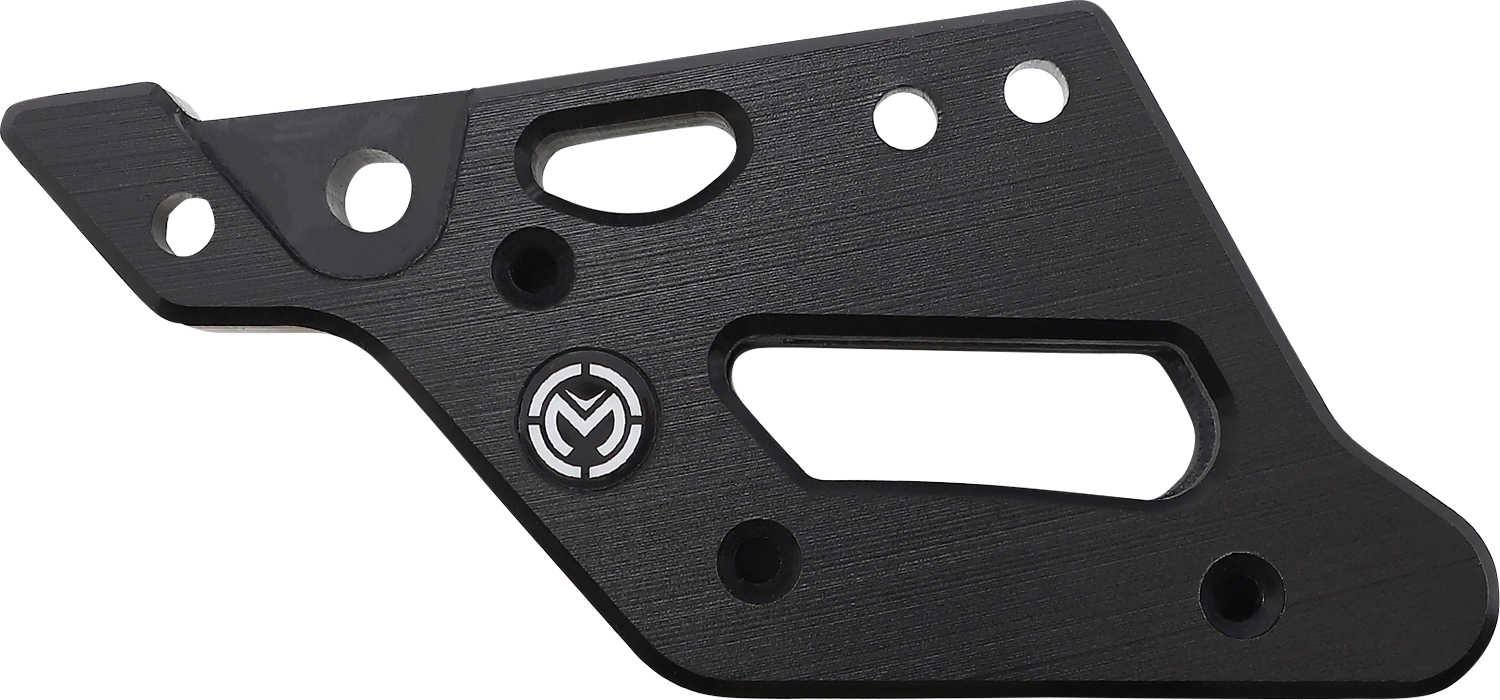 MOOSE OFFROAD PX1612 Pro Chain Guide Black Gas Gas/KTM/Husqvarna/Sherco 2010-2024