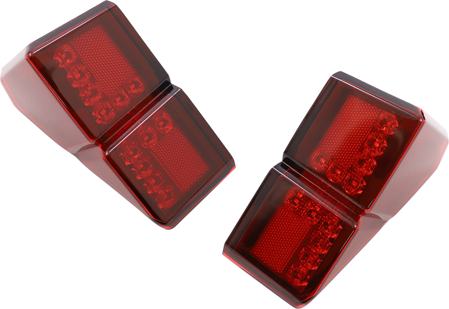 MOOSE OFFROAD Taillight - Polaris 100-3442-PU