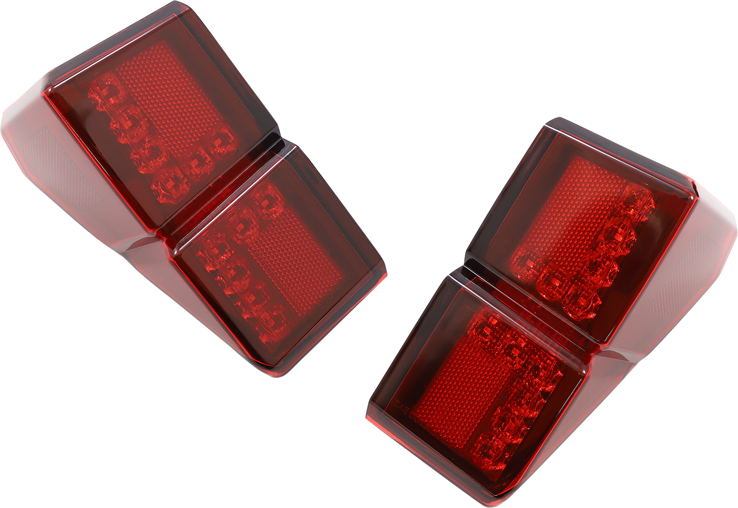 MOOSE OFFROAD Taillight - Polaris 100-3442-PU
