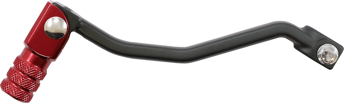 MOOSE OFFROAD 81-0117-02-10 Honda Red Shift Lever