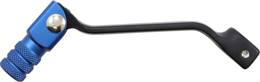 Moose Offroad 1602-1436 Forged Shift Lever Yamaha TW200 Blue - Moto-House MX