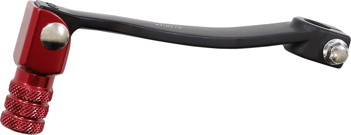 Moose Offroad 81-0116-02-10 Honda Red Shift Lever