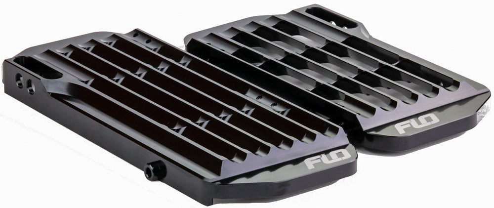 FLO MOTORSPORTS - FLO755BLK 2017-2020 Honda CRF450R/CRF450X Radiator Brace