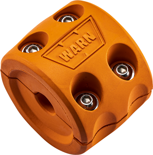 WARN Winch Cable Cushion 108790 Orange Prevents Hook Damage & Extends Winch Life