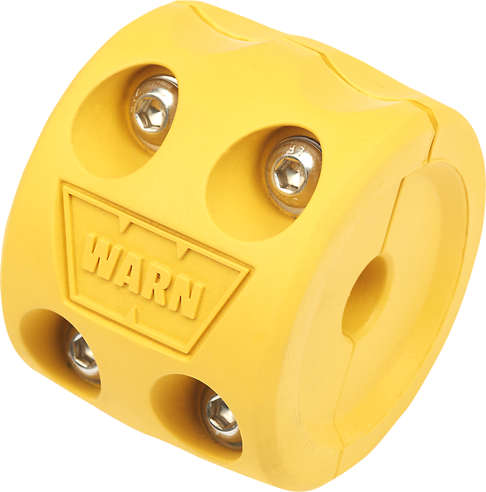 WARN Winch Cable Cushion 108791 - Protects Winch Hooks and Extends Lifespan