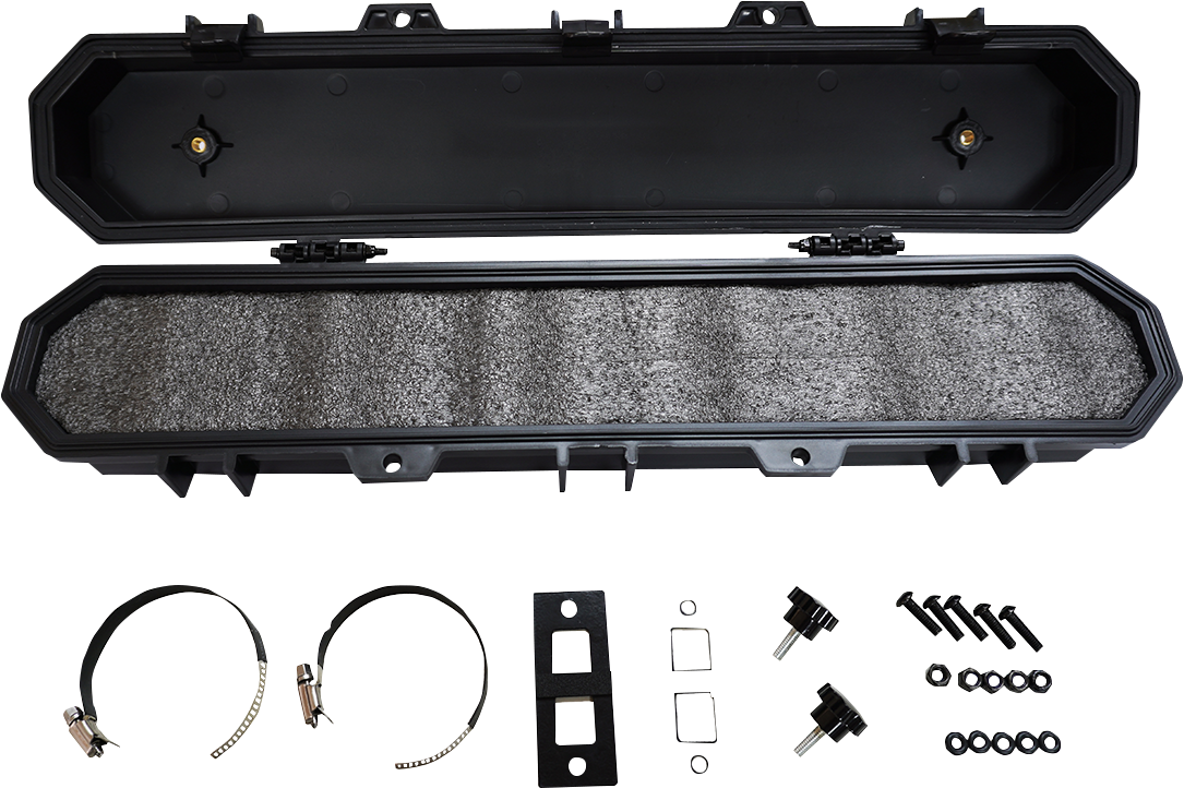 Moose Offroad Q15-6004 Drive Belt Storage Case for UTVs and Side-by-Sides