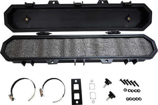Moose Offroad Q15-6004 Drive Belt Storage Case for UTVs and Side-by-Sides