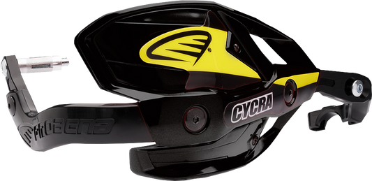 Moose Offroad 0635-2121 Pro Ultra Handguards Black - Moto-House MX