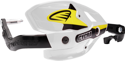 Moose Offroad 0635-2122 Pro Ultra Handguards White - Moto-House MX