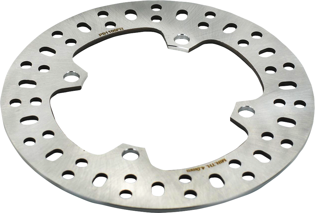 Moose Offroad Front/Rear Rotor - Honda