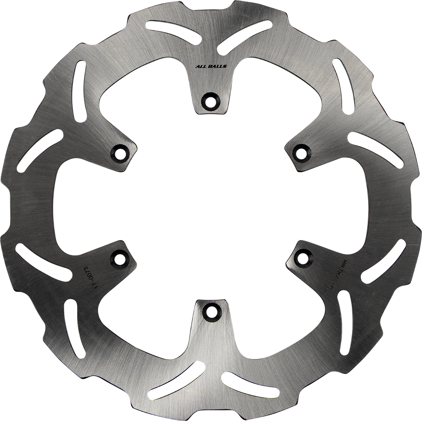 ALL BALLS Brake Rotor - Yamaha YZ450F