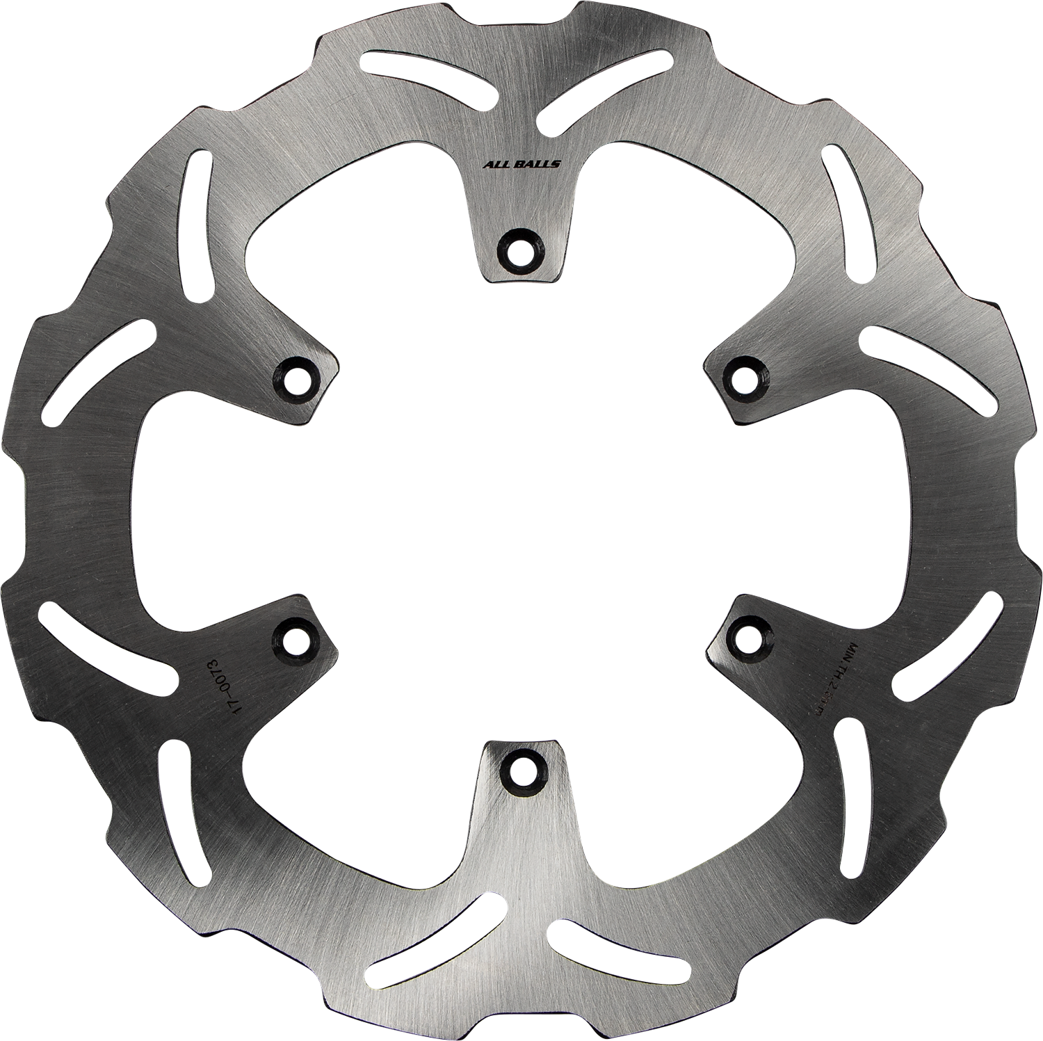 ALL BALLS Brake Rotor - Yamaha YZ450F