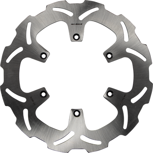 ALL BALLS Brake Rotor - Yamaha YZ450F