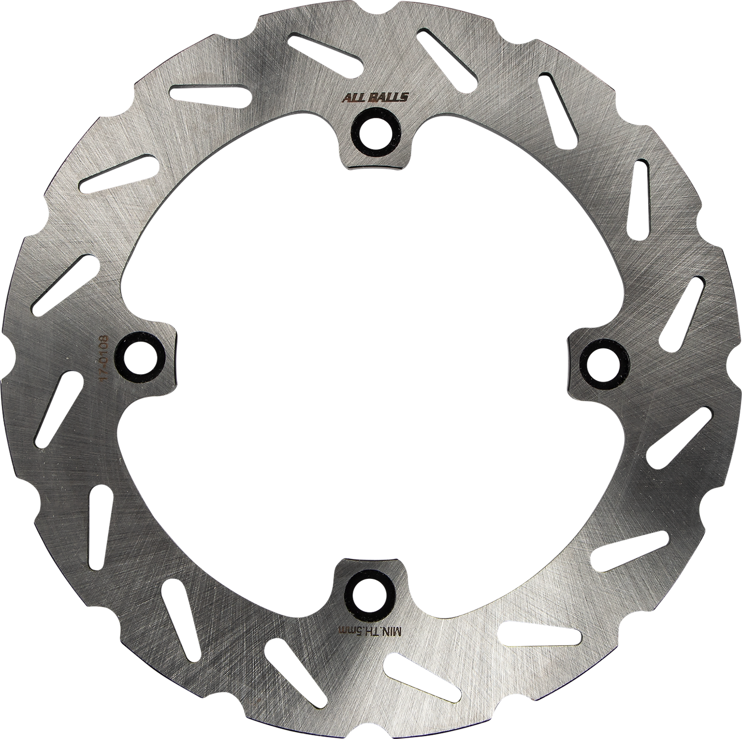 ALL BALLS Brake Rotor - Yamaha YZ450F