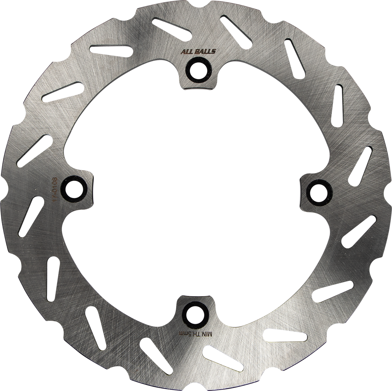 ALL BALLS Brake Rotor - Yamaha YZ450F