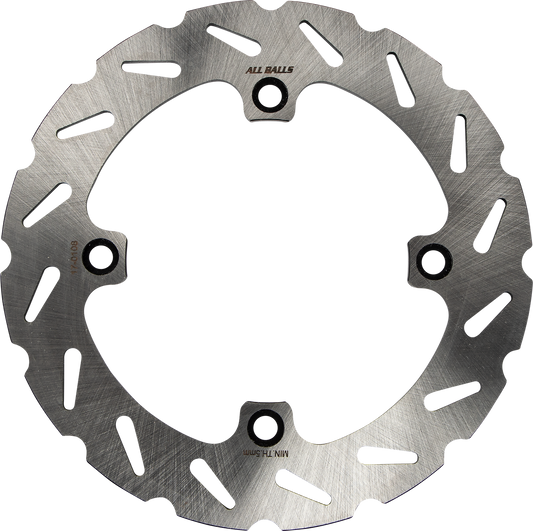 ALL BALLS Brake Rotor - Yamaha YZ450F
