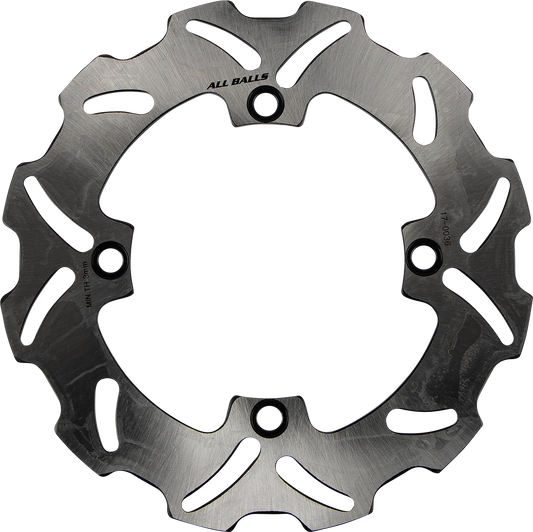 ALL BALLS Brake Rotor - Honda CRF450R