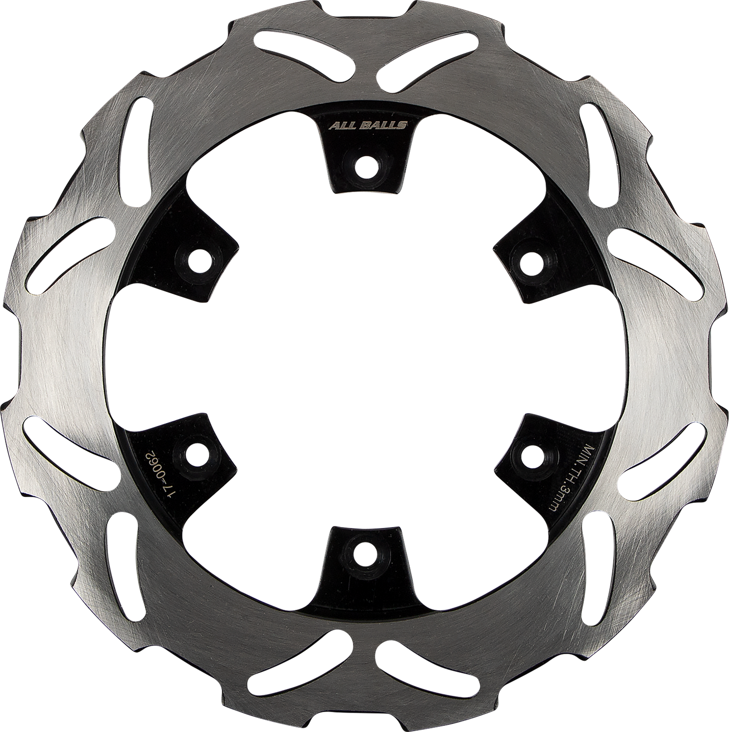 All Balls Brake Rotor - Kawasaki KFX400
