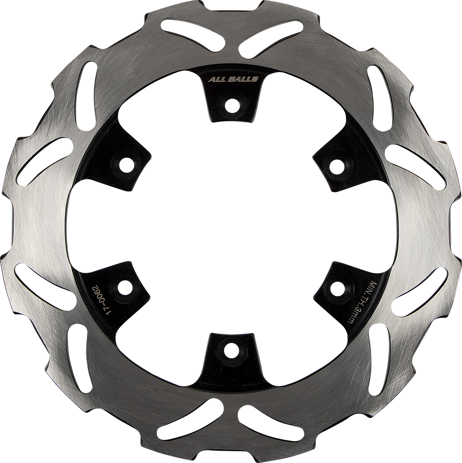 All Balls Brake Rotor - Kawasaki KFX400