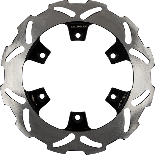 All Balls Brake Rotor - Kawasaki KFX400