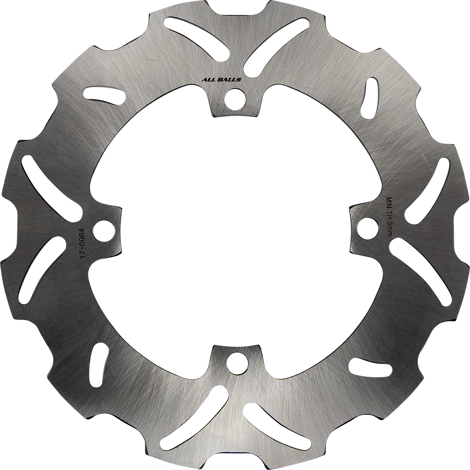 ALL BALLS Brake Rotor - Kawasaki & Suzuki