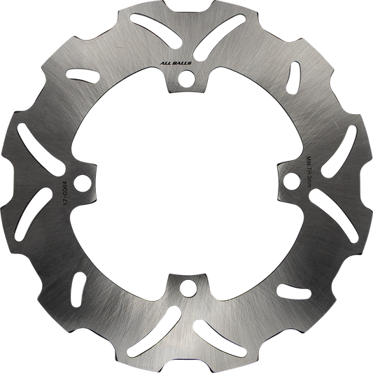 ALL BALLS Brake Rotor - Kawasaki & Suzuki