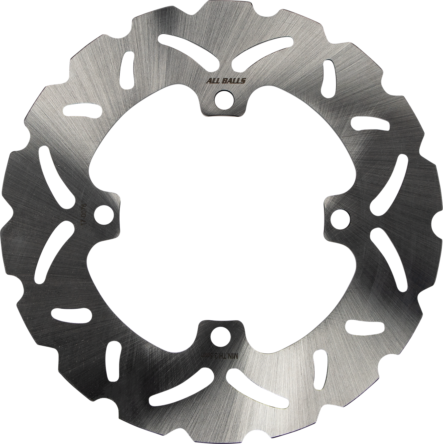 All Balls Brake Rotor - Kawasaki KX250F