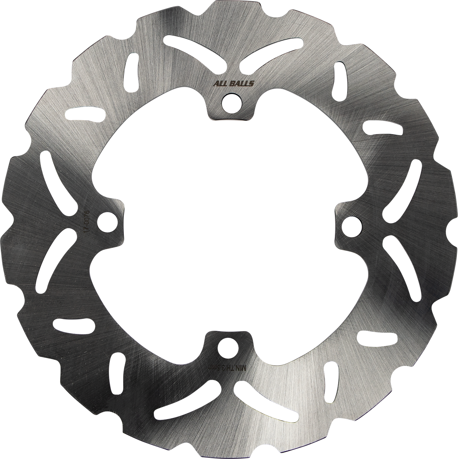 All Balls Brake Rotor - Kawasaki KX250F