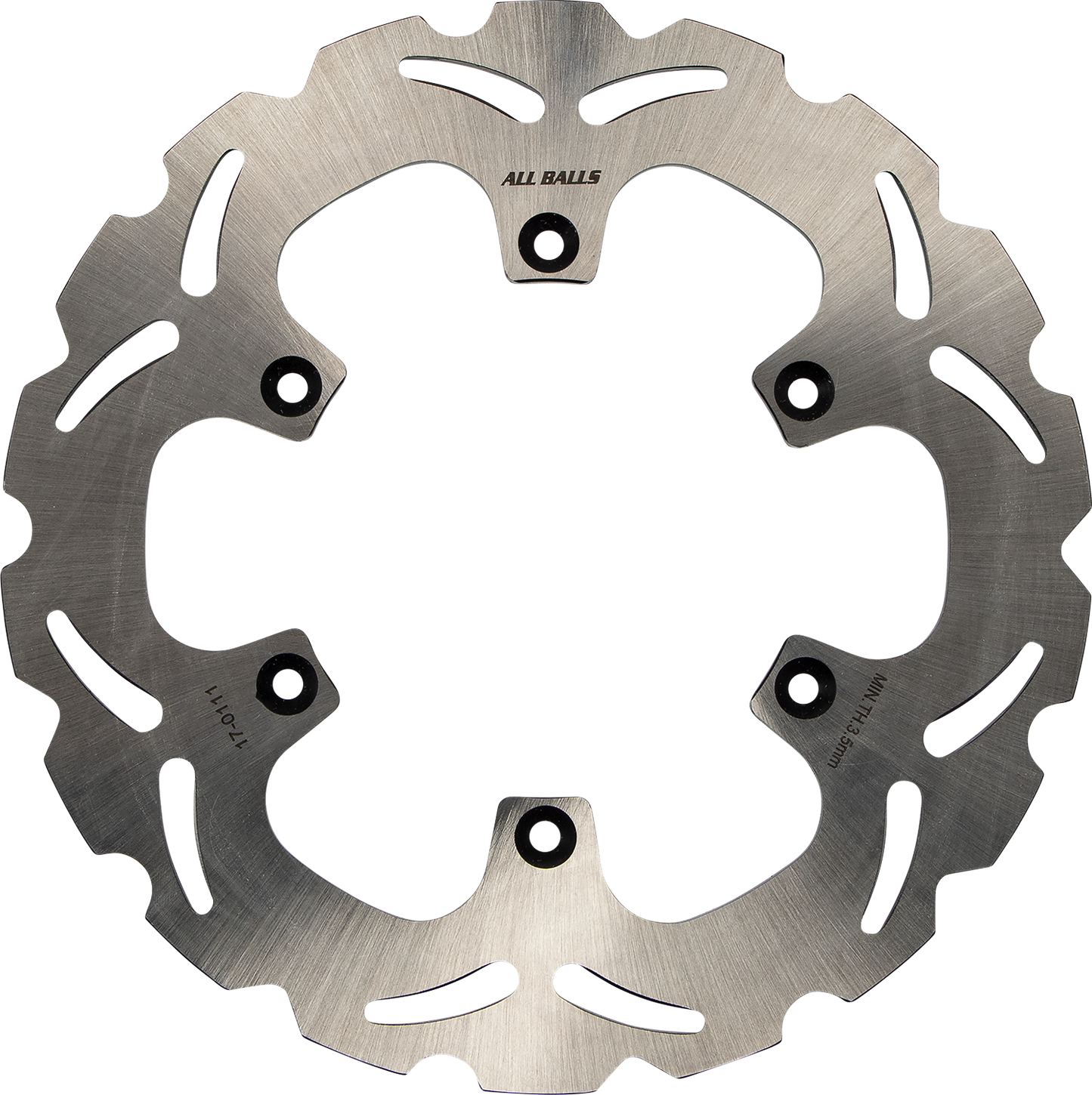 ALL BALLS Brake Rotor - Yamaha YZ450F