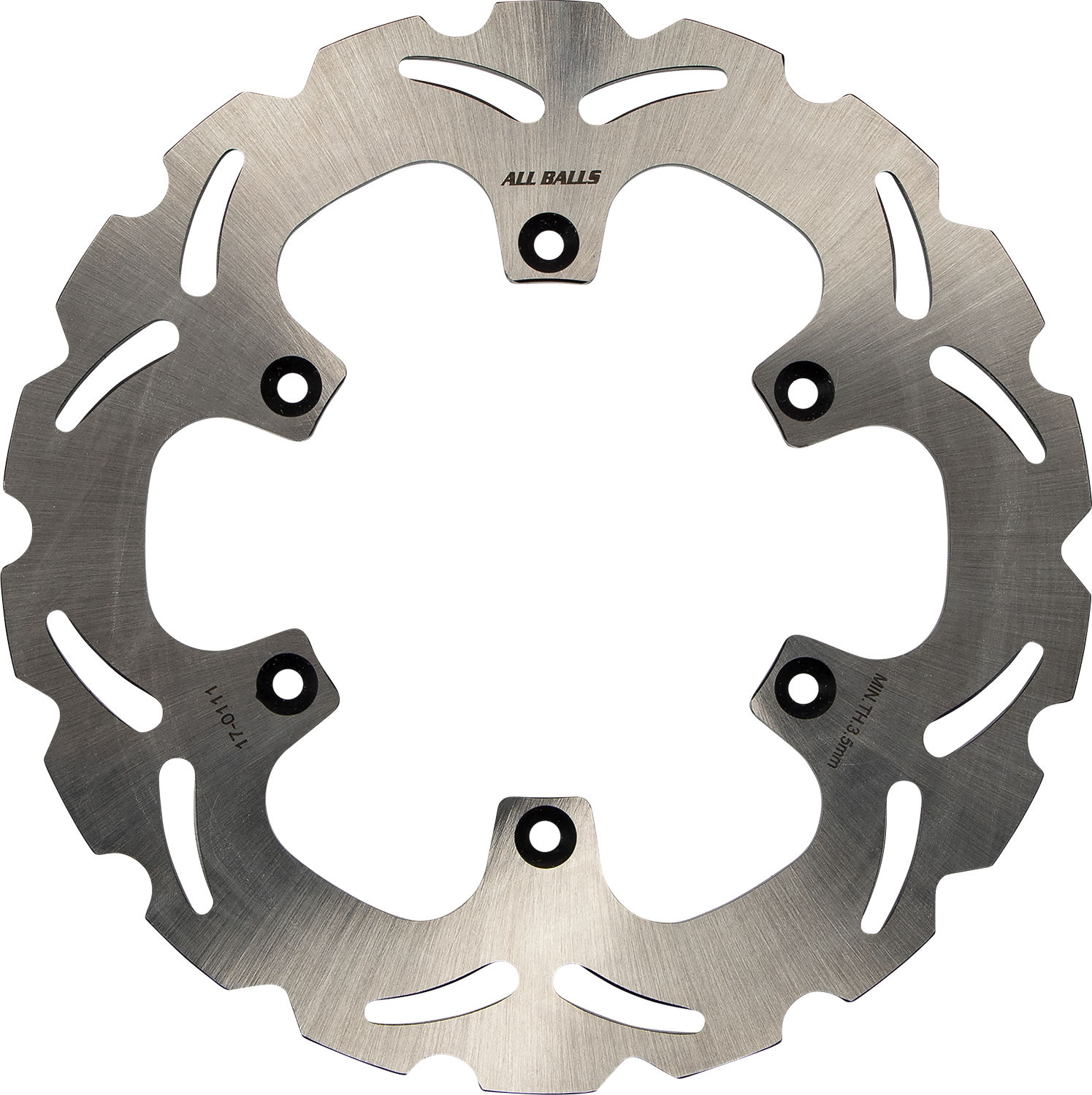 ALL BALLS Brake Rotor - Yamaha YZ450F