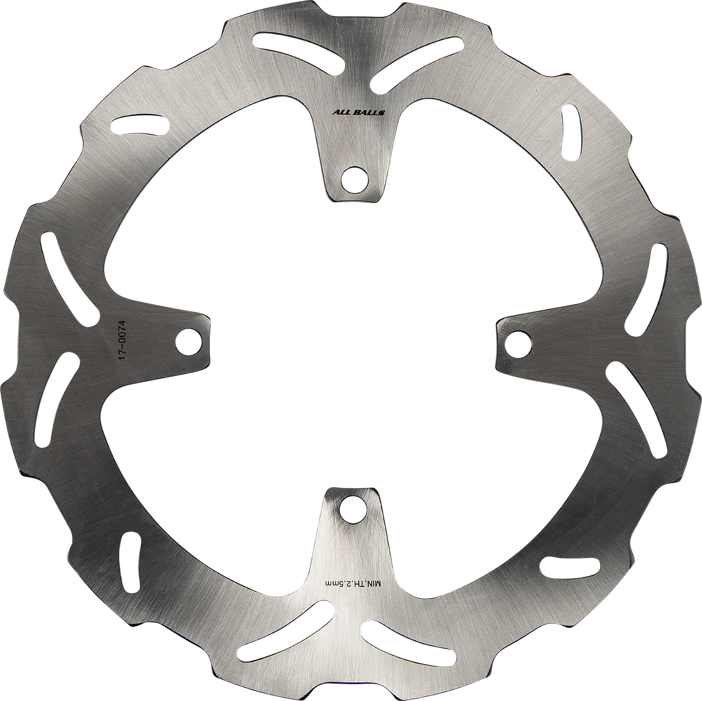 ALL BALLS Brake Rotor - Kawasaki Z900