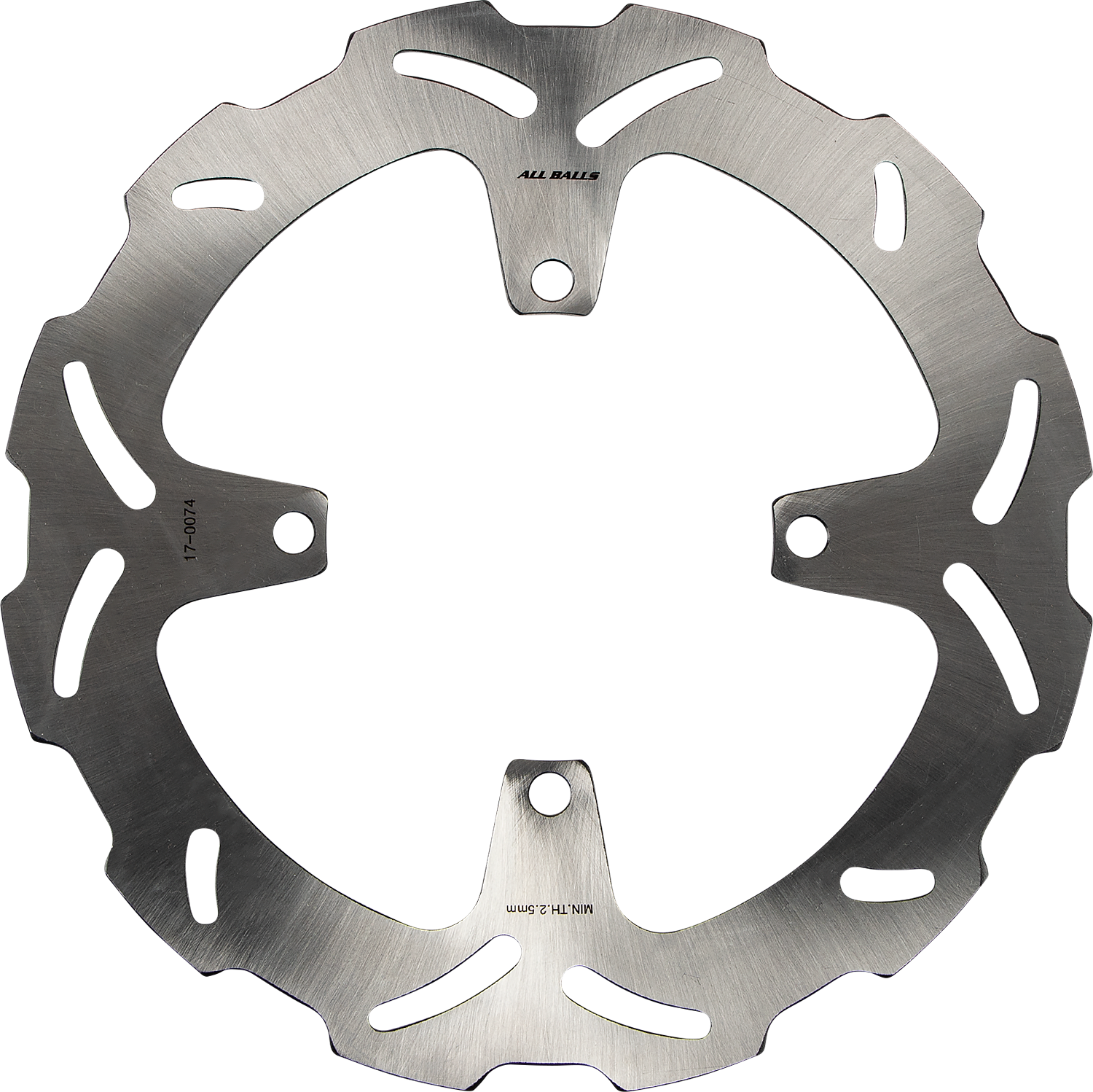 ALL BALLS Brake Rotor - Kawasaki Z900