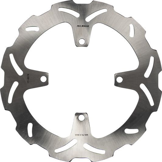 ALL BALLS Brake Rotor - Kawasaki Z900