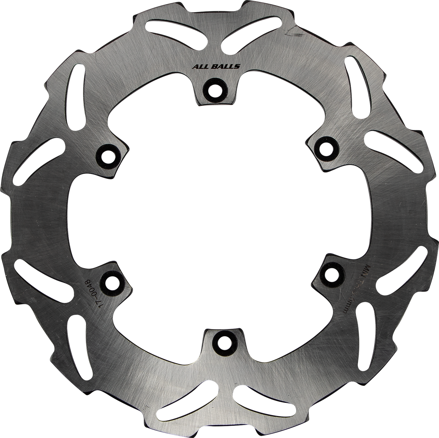 ALL BALLS Brake Rotor - Yamaha YZ450F