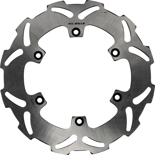 ALL BALLS Brake Rotor - Yamaha YZ450F