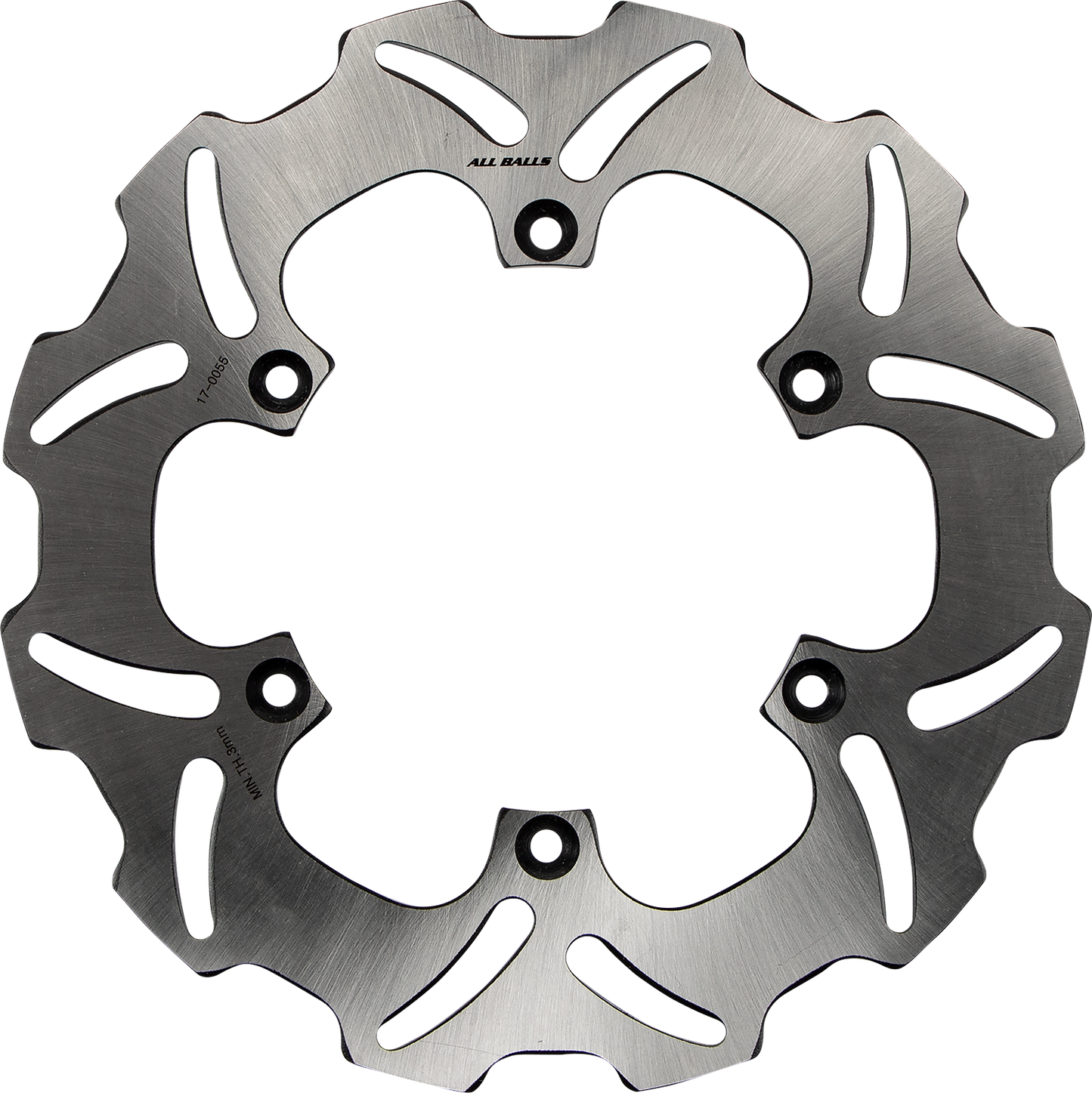 All Balls Brake Rotor - Suzuki GSX-R600
