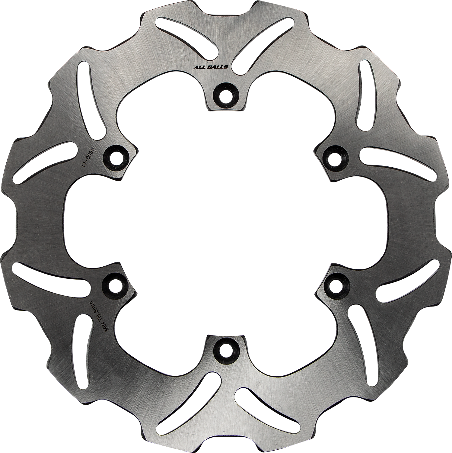 All Balls Brake Rotor - Suzuki GSX-R600