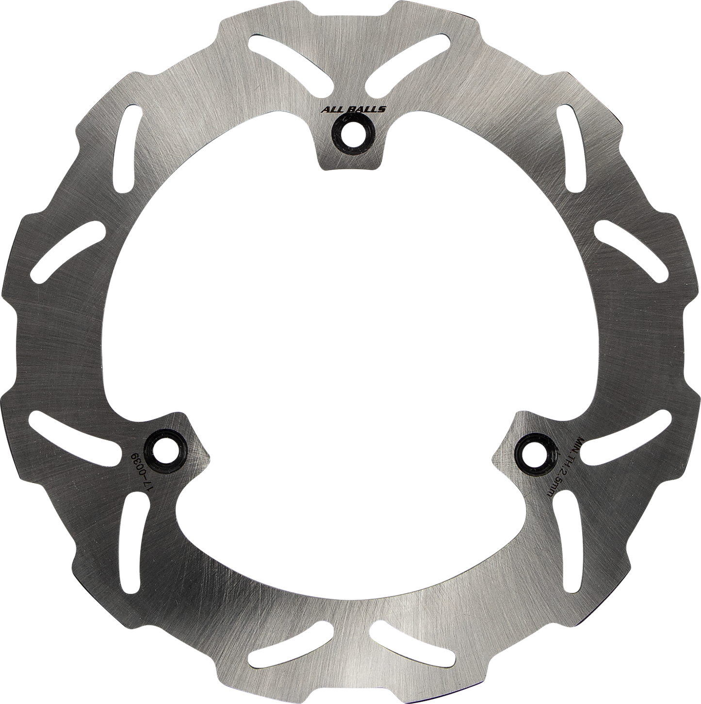 All Balls Brake Rotor - Suzuki GSX-R750