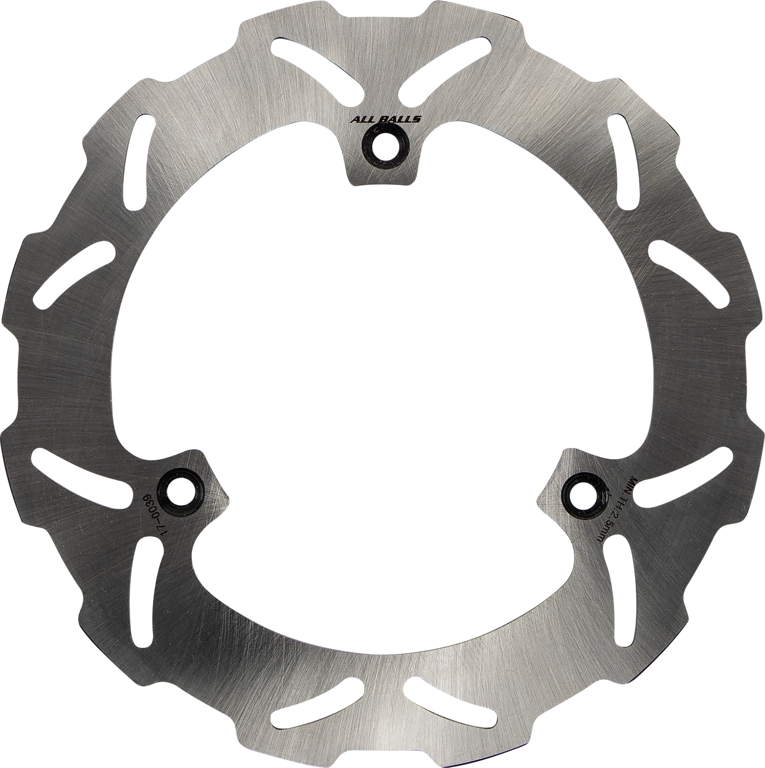 All Balls Brake Rotor - Suzuki GSX-R750