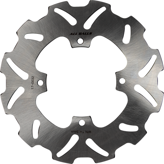 ALL BALLS Brake Rotor - Honda CRF450R